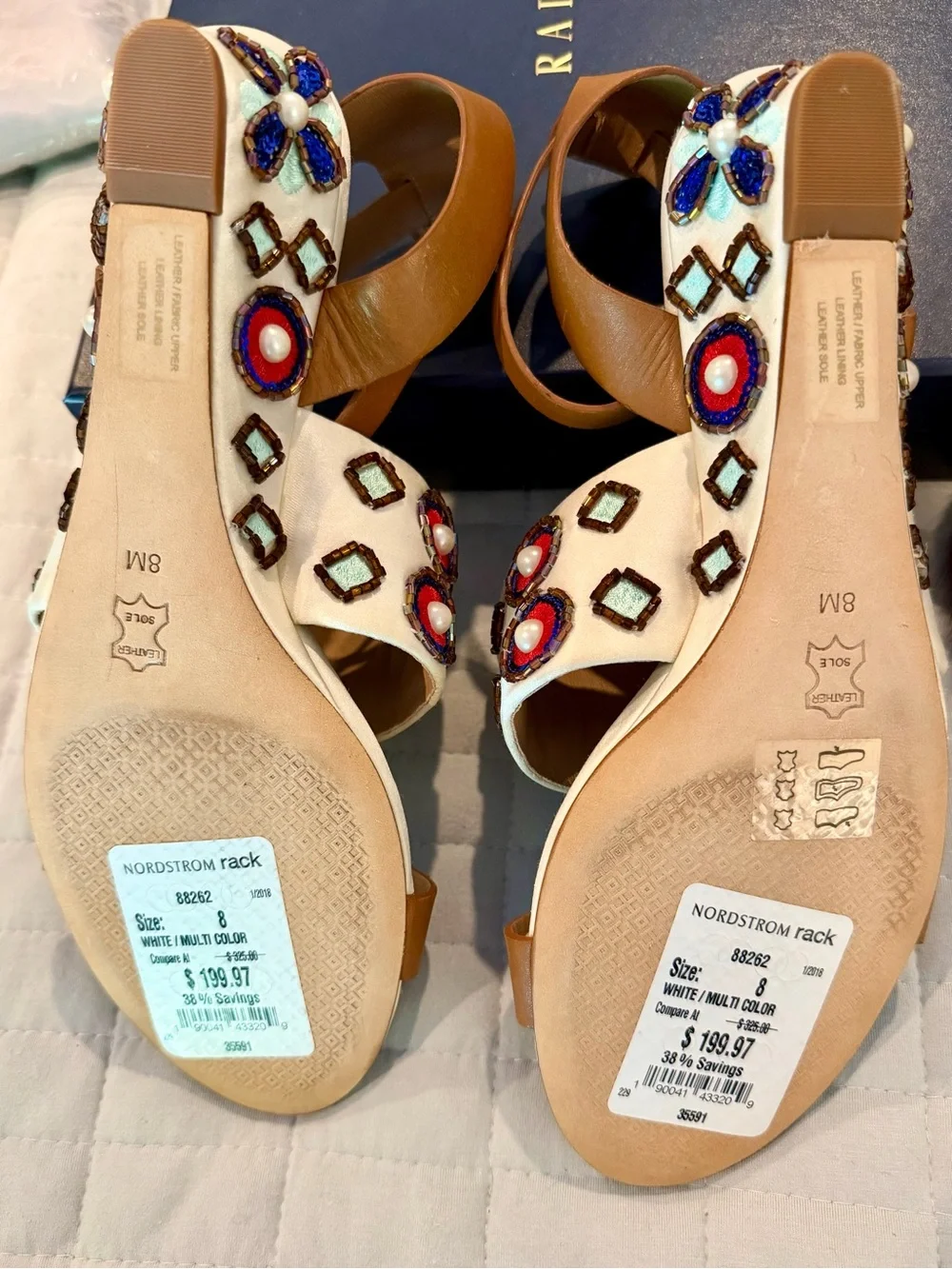 Tory Burch stunning unique
